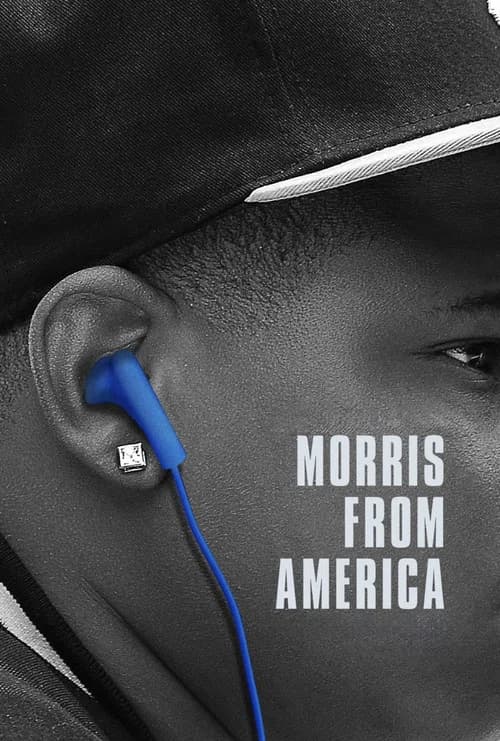 Morris from America (2016)