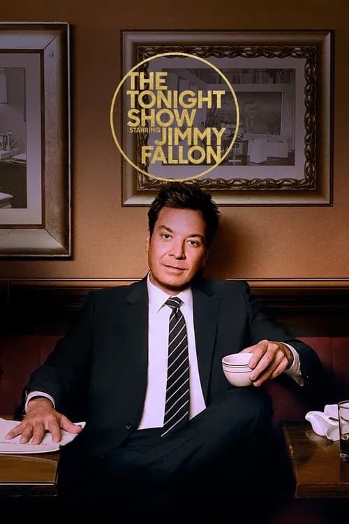 „The Tonight Show“ ჯიმი ფელონის მონაწილეობით (2014)
