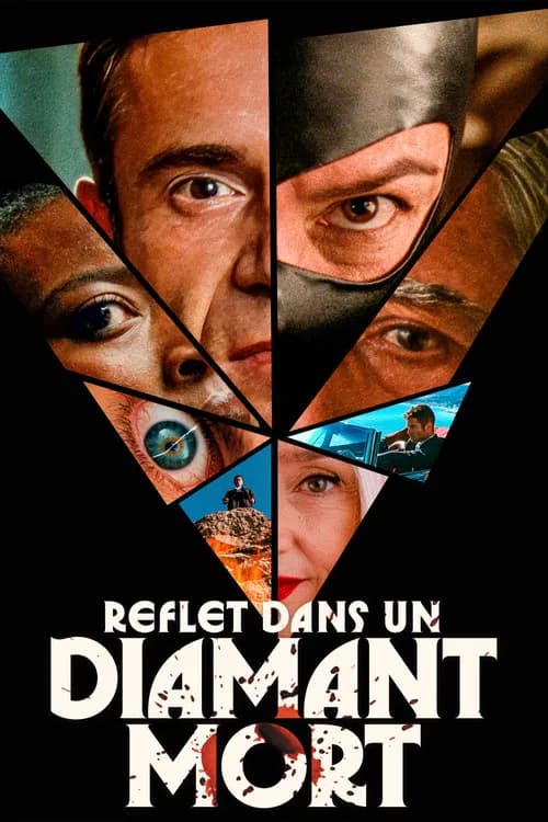 Reflet dans un diamant mort (2025)