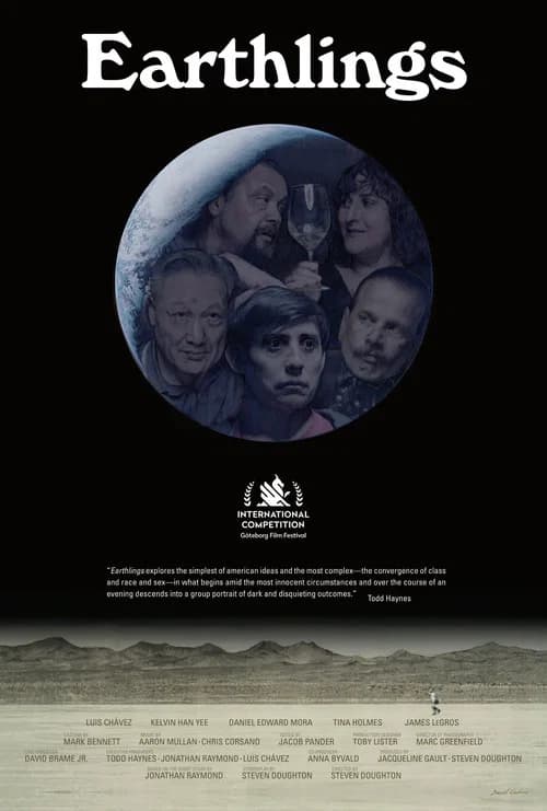 Earthlings (2025)