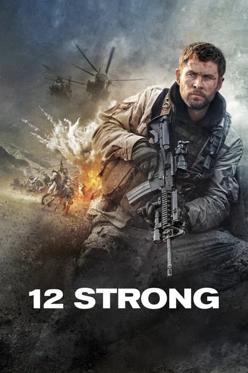 12 Strong (2018)