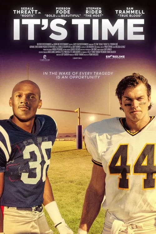 It's Time (2020)