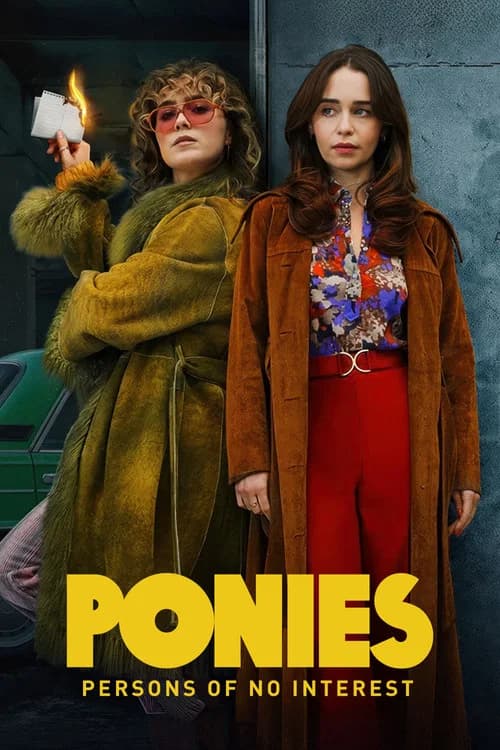 PONIES (2026)