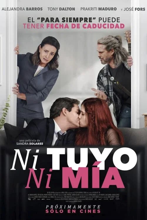 Ni tuyo, ni mía (2021)