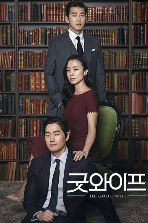 굿 와이프 (2016)