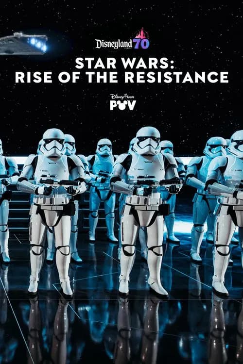 Star Wars: Rise of the Resistance | Disneyland Resort (2025)
