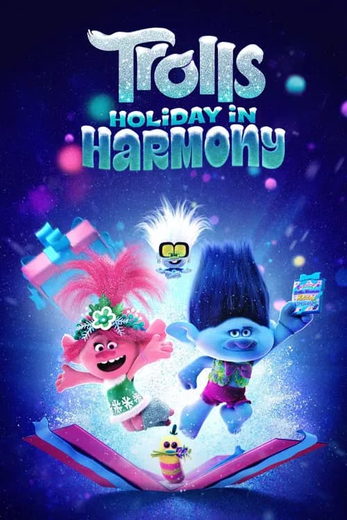 Trolls Holiday in Harmony (2021)