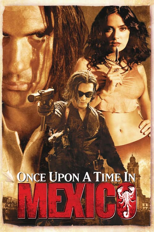 ერთხელ მექსიკაში (2003)