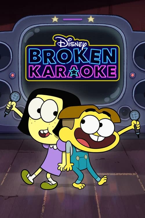 Broken Karaoke (2019)