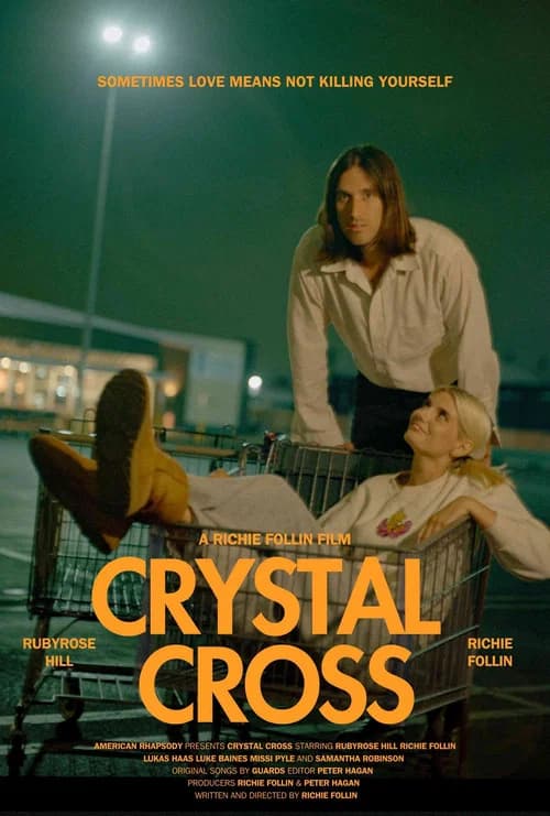 Crystal Cross (2025)