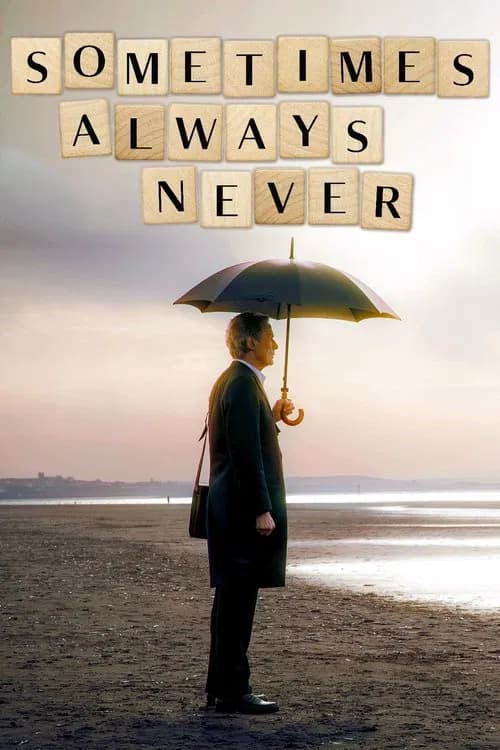 Sometimes Always Never (2019)