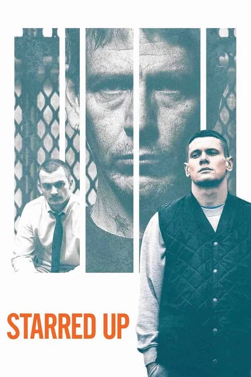 Starred Up (2014)