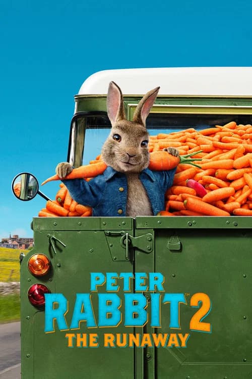 კურდღელი პიტერი 2 (2021)