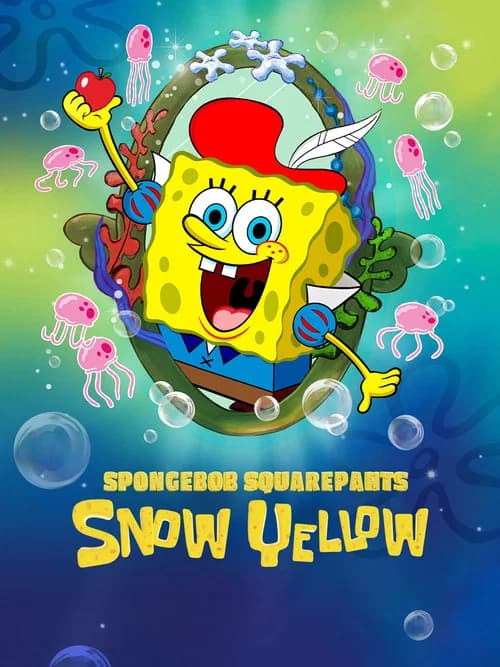 SpongeBob SquarePants: Snow Yellow (2024)