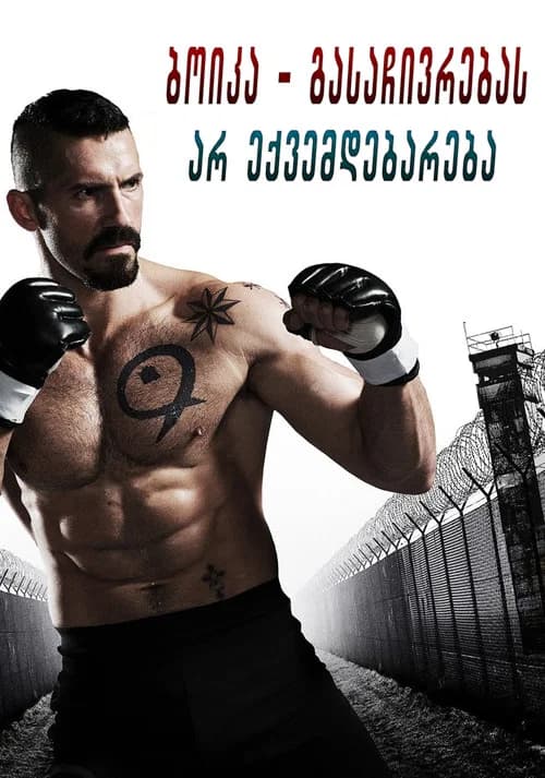 ბოიკა: დაუმარცხებელი 4 (2016)