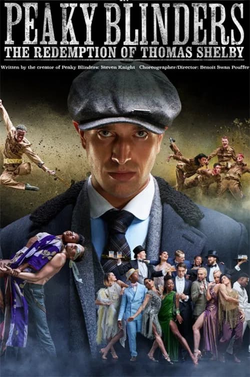 Peaky Blinders: Rambert’s The Redemption of Thomas Shelby (2024)