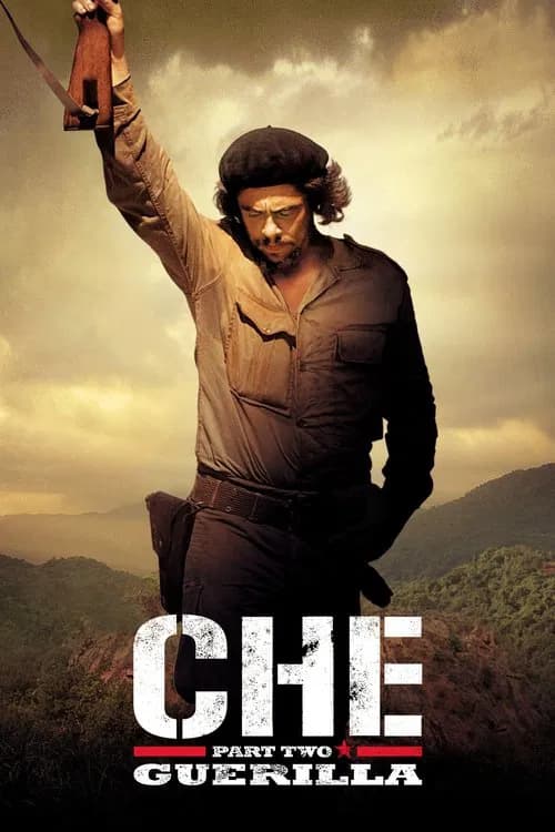 ჩე: ნაწილი 2 (2008)