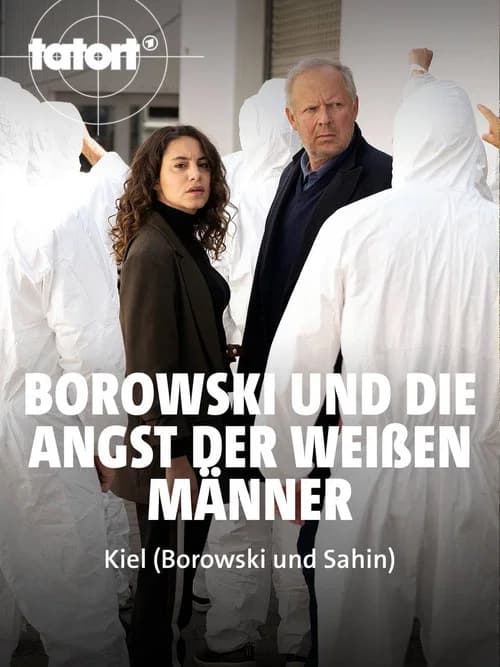 Borowski und die Angst der weißen Männer (2021)