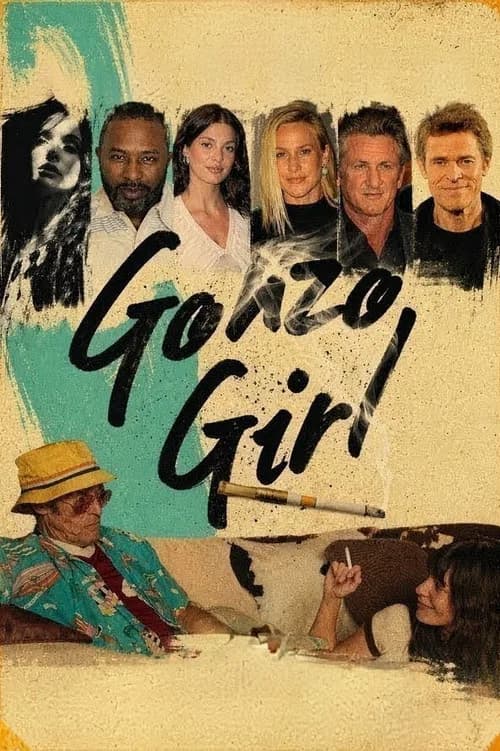 Gonzo Girl (2023)
