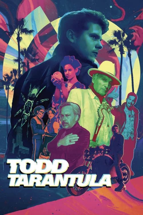 Todd Tarantula (2023)