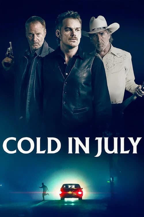 Cold in July (2014)