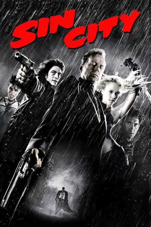 ცოდვილთა ქალაქი (2005)