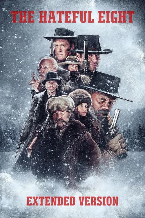 The Hateful Eight (2019)