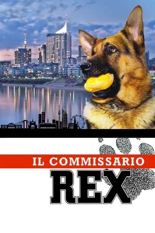 Il commissario Rex (2008)
