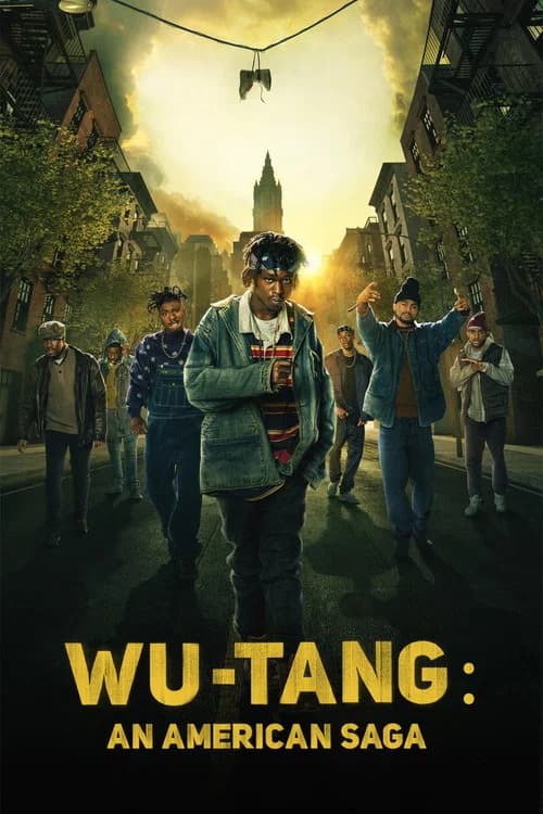 Wu-Tang: An American Saga (2019)