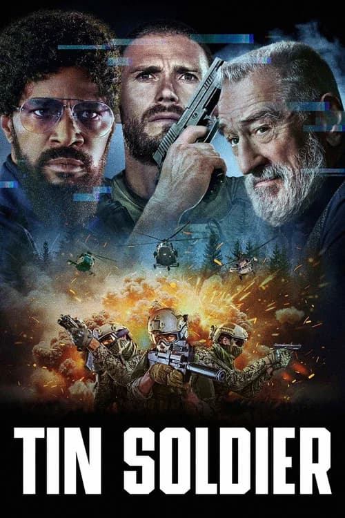 Tin Soldier (2025)