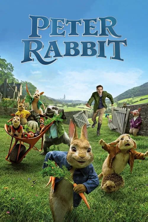 კურდღელი პიტერი (2018)
