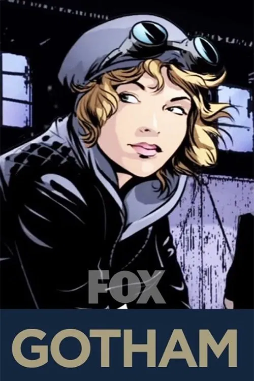 Gotham Stories (2016)