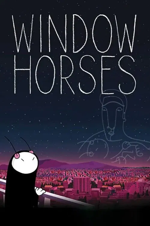 Window Horses: The Poetic Persian Epiphany of Rosie Ming (2017)
