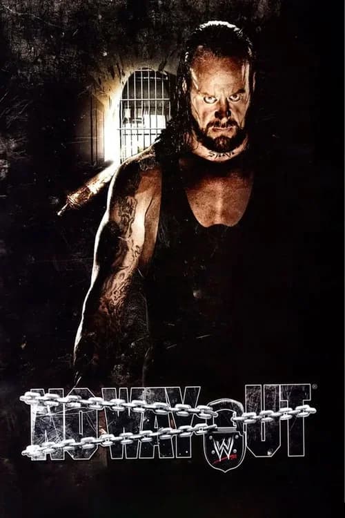 WWE No Way Out 2007 (2007)