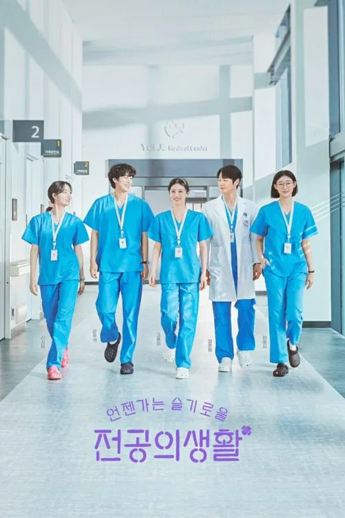 언젠가는 슬기로울 전공의생활 (2025)