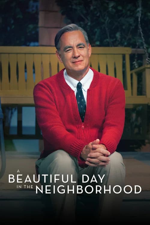 A Beautiful Day in the Neighborhood (2019)