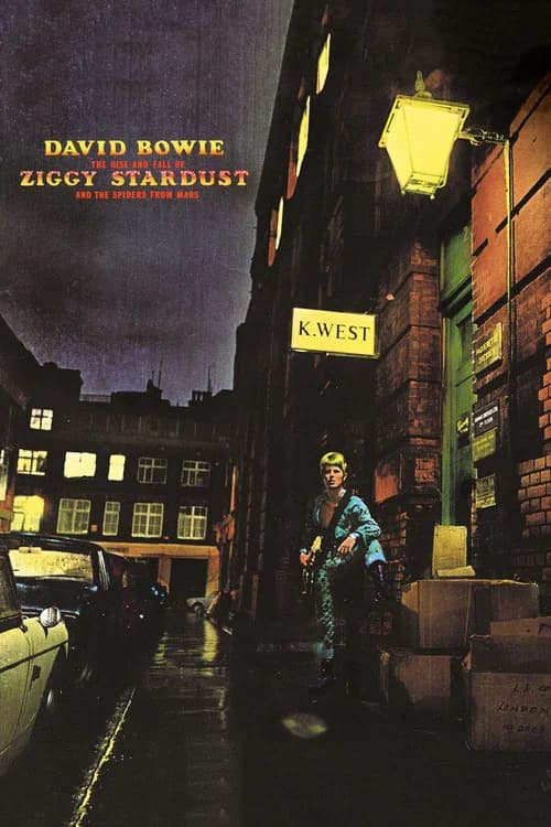David Bowie: The Rise And Fall Of Ziggy Stardust And The Spiders From Mars (2024 Dolby Atmos Mix) (2024)