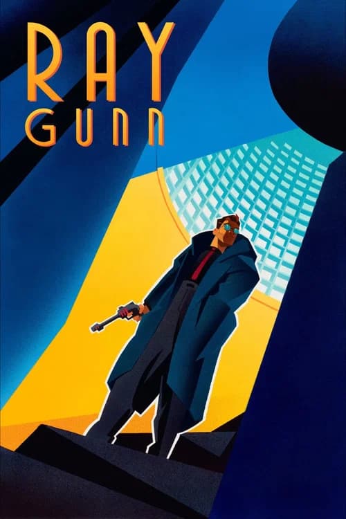 Ray Gunn (2026)