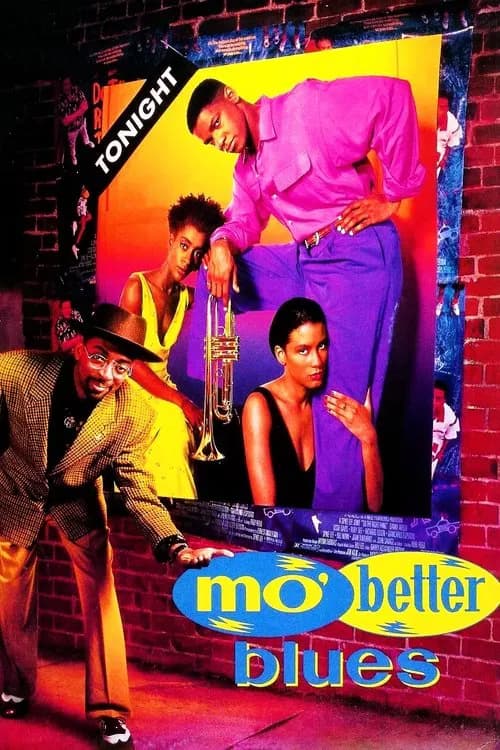 Mo' Better Blues (1990)