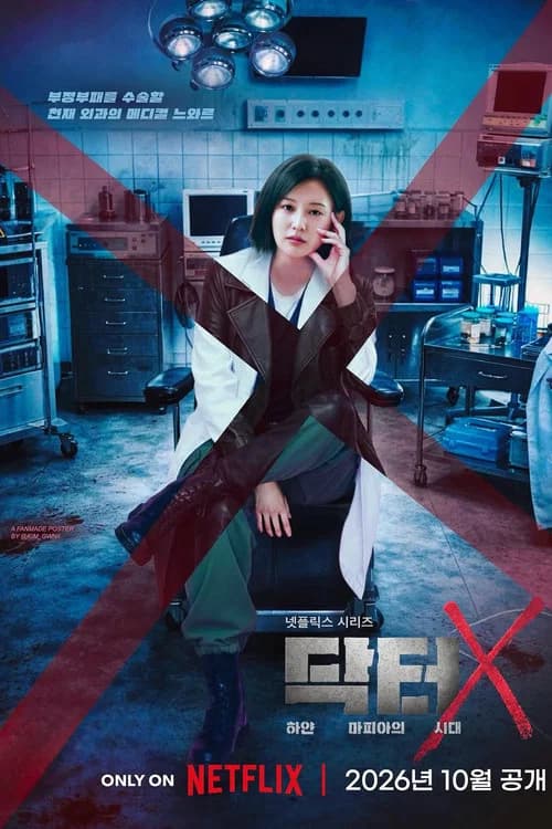 닥터X: 하얀 마피아의 시대 (2026)