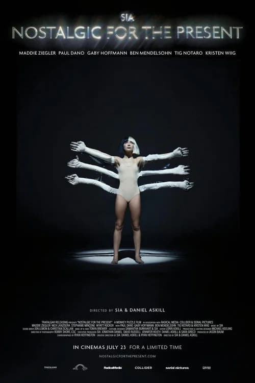 Sia: Nostalgic for the Present (2026)
