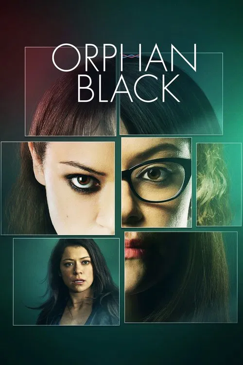 Orphan Black (2013)