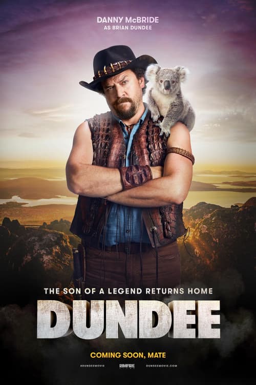 Tourism Australia | Dundee: The Son of a Legend Returns Home (2018)