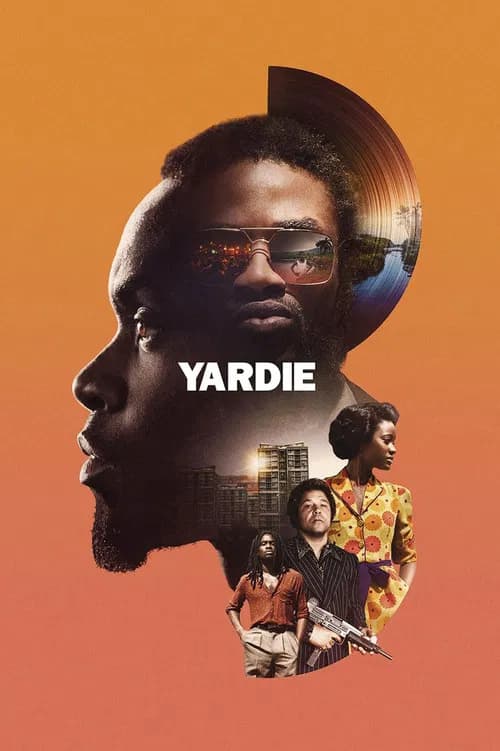 Yardie (2018)