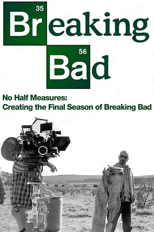 No Half Measures: Creating the Final Season of Breaking Bad (2013)