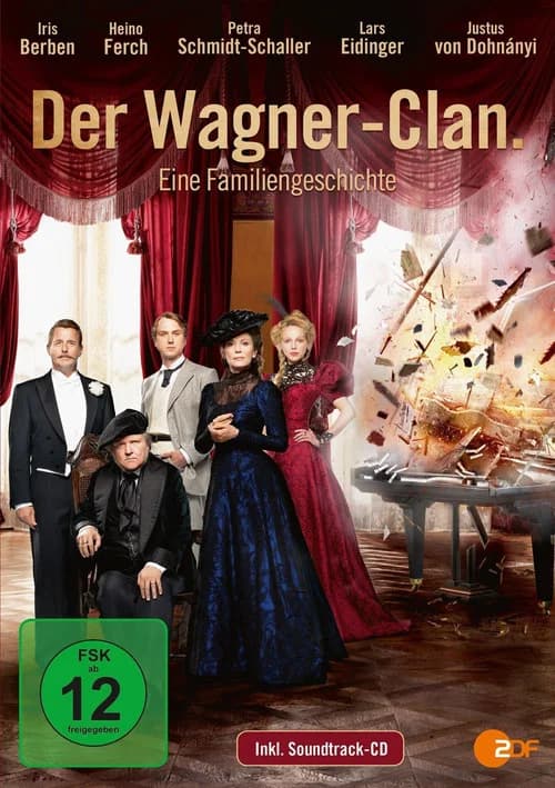 Der Wagner-Clan. Eine Familiengeschichte (2015)