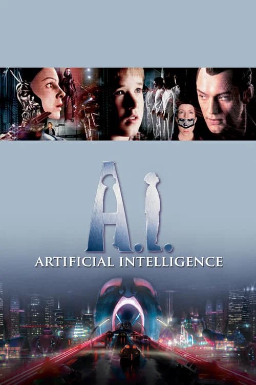 ხელოვნური ინტელექტი (2001)