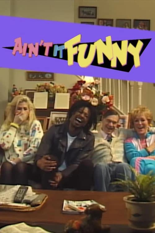 Ain't It Funny (2017)