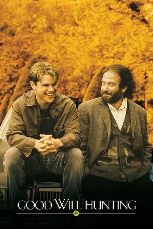 ჭკვიანი უილ ჰანტინგი (1997)
