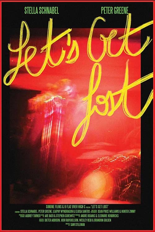 Let's Get Lost (2020)